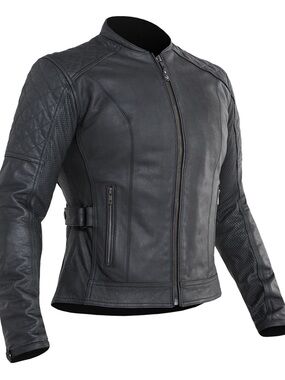 Street & Steel Athena Women's Motorcycle Jacket